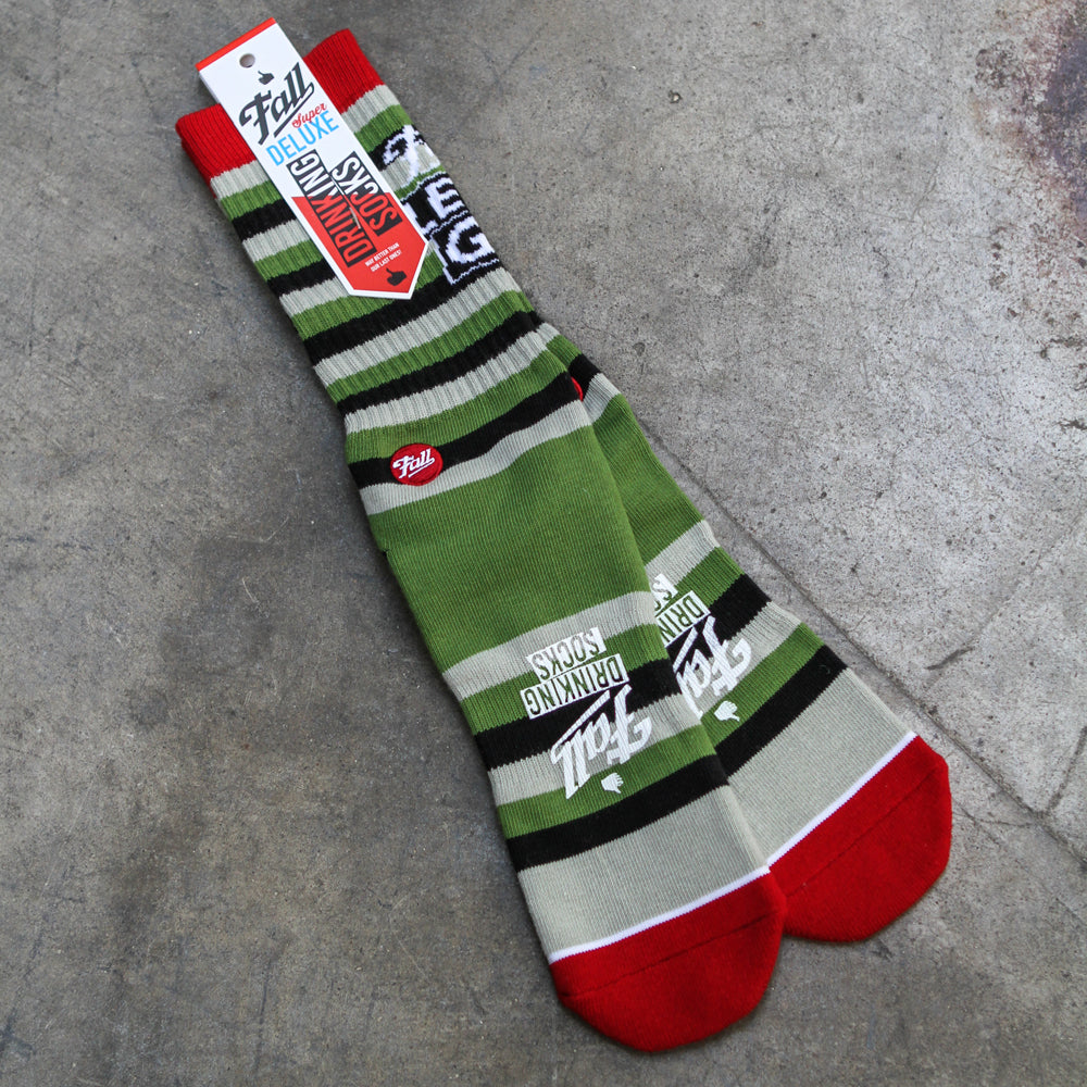FALL DRINKING SOCKS – LET’S GO