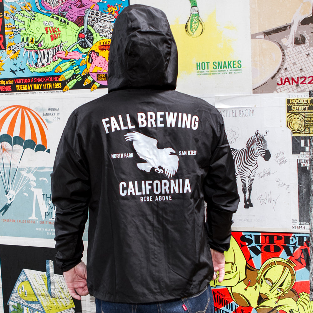 Windbreaker Black