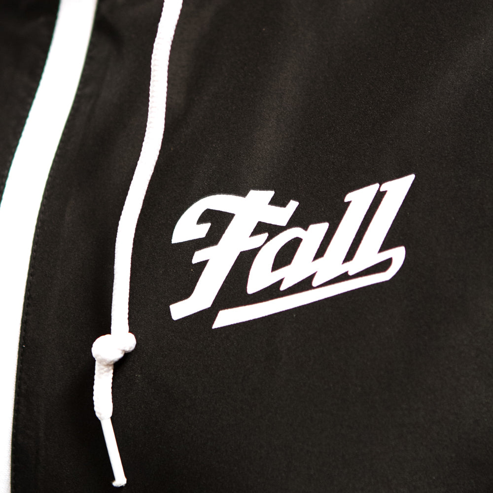 Windbreaker Black