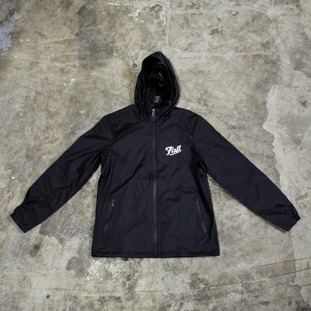 Fall Windbreaker