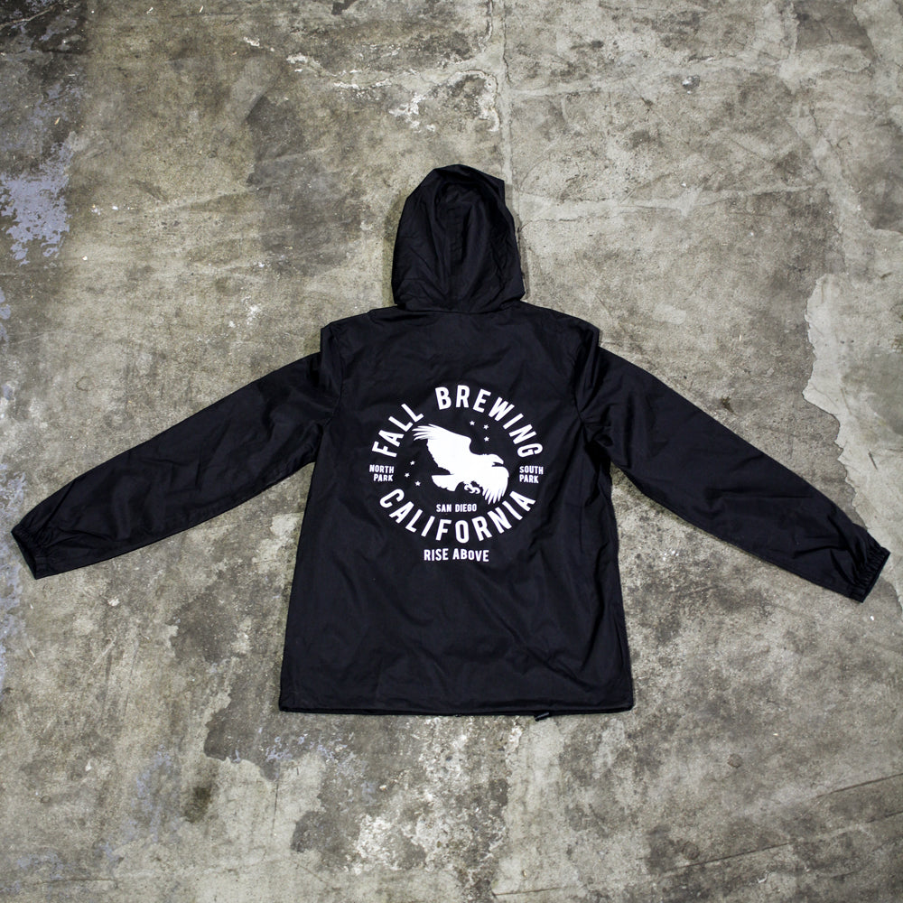 Fall Windbreaker