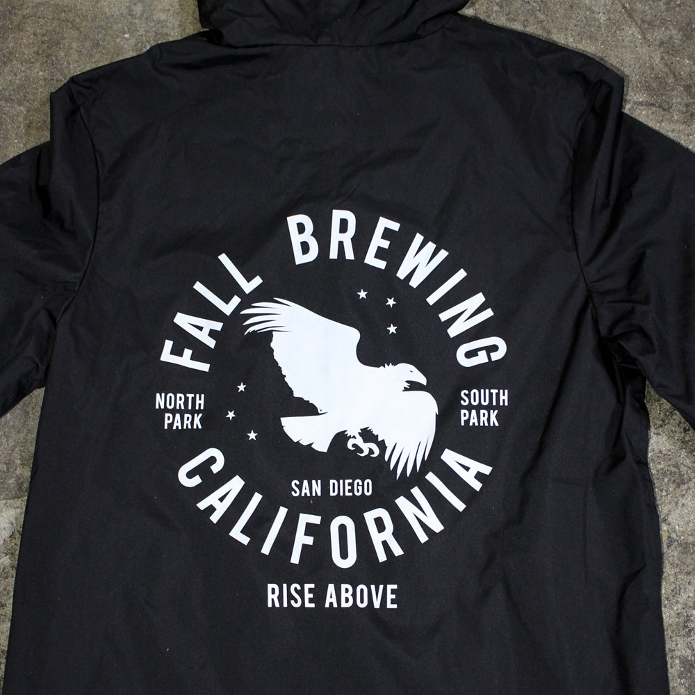 Fall Windbreaker