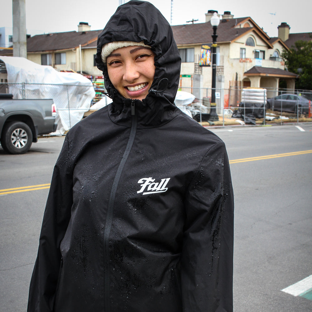 Fall Windbreaker
