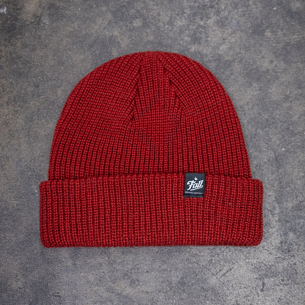 Beanie - Brick