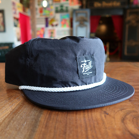 Surf Hat - Black