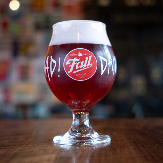 13oz Belgian Tulip Glass