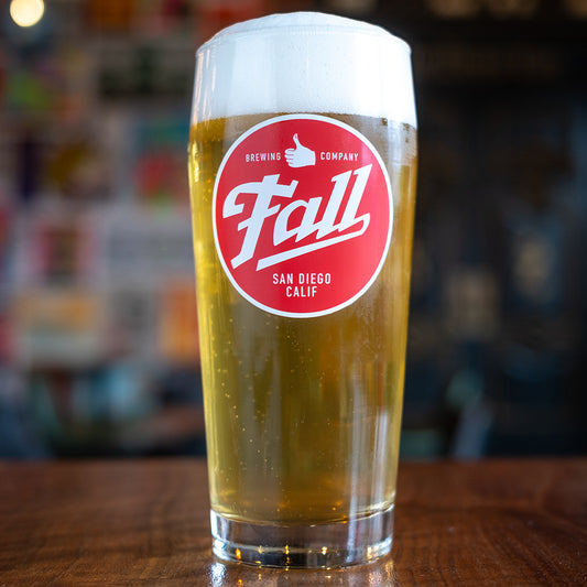 20oz Pub Glass
