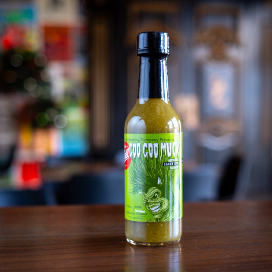 Goo Goo Muck Hot Sauce
