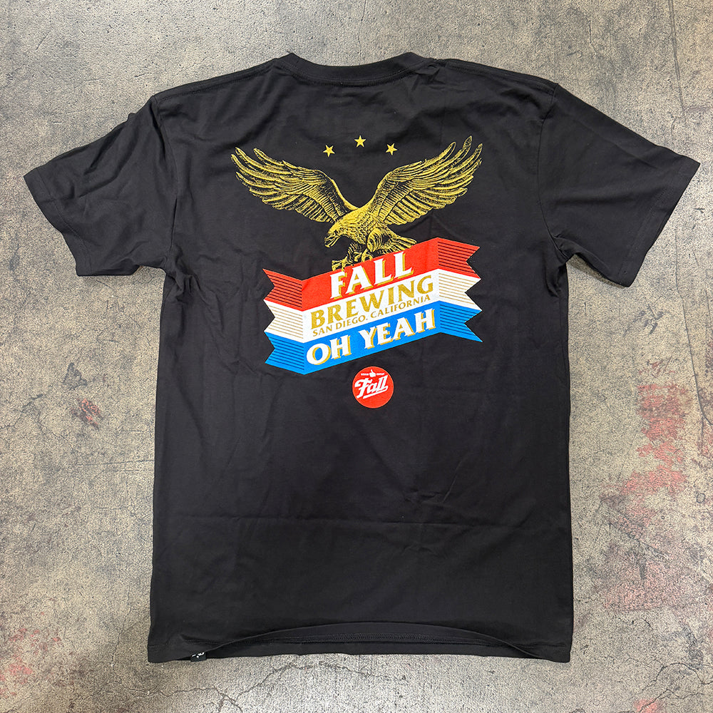 Oh Yeah Eagle T-Shirt