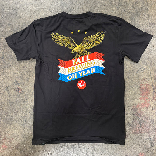 Oh Yeah Eagle T-Shirt