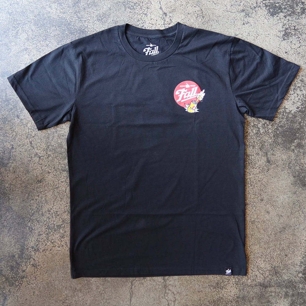 Plenty for All T-Shirt - Black