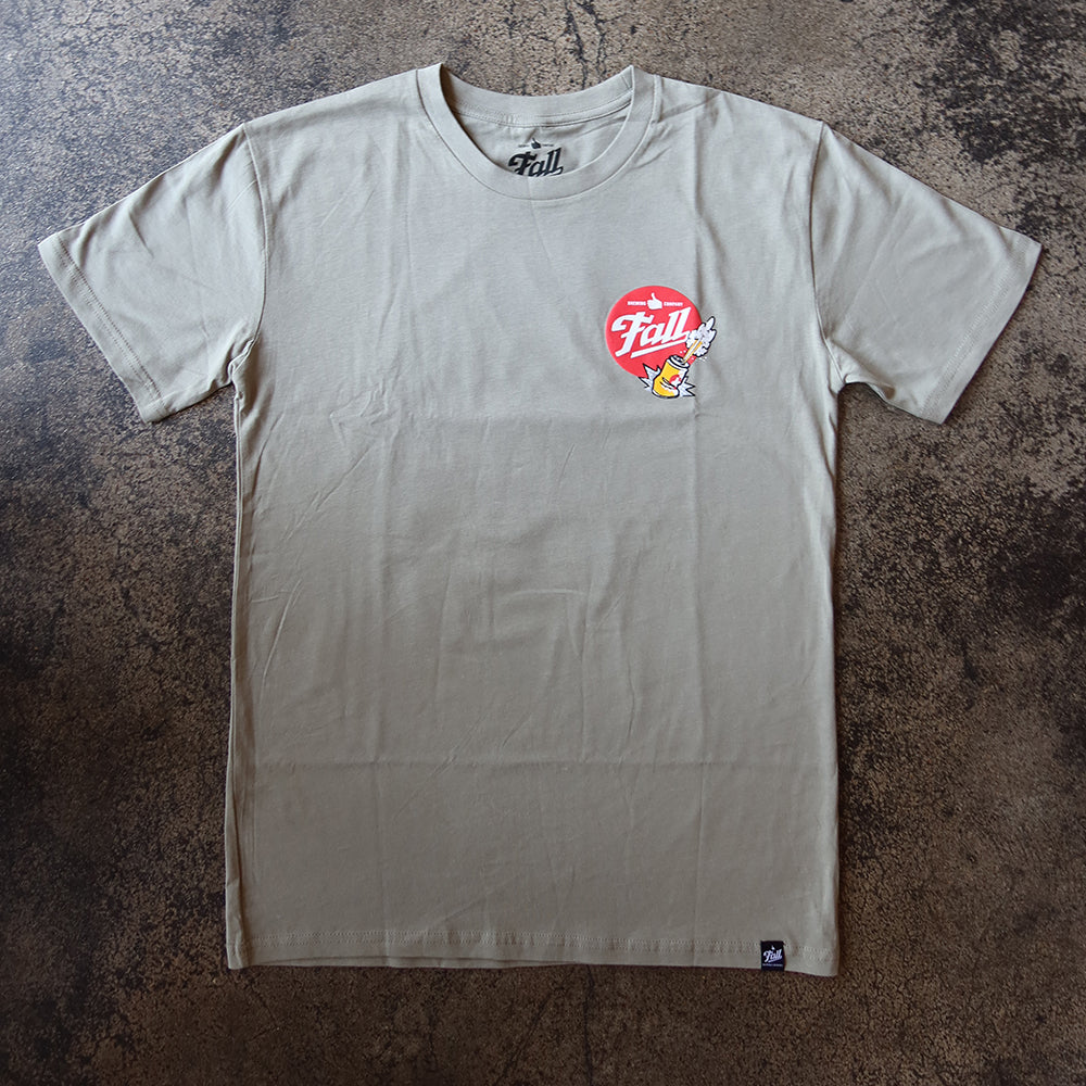 Plenty for All T-Shirt - Eucalyptus
