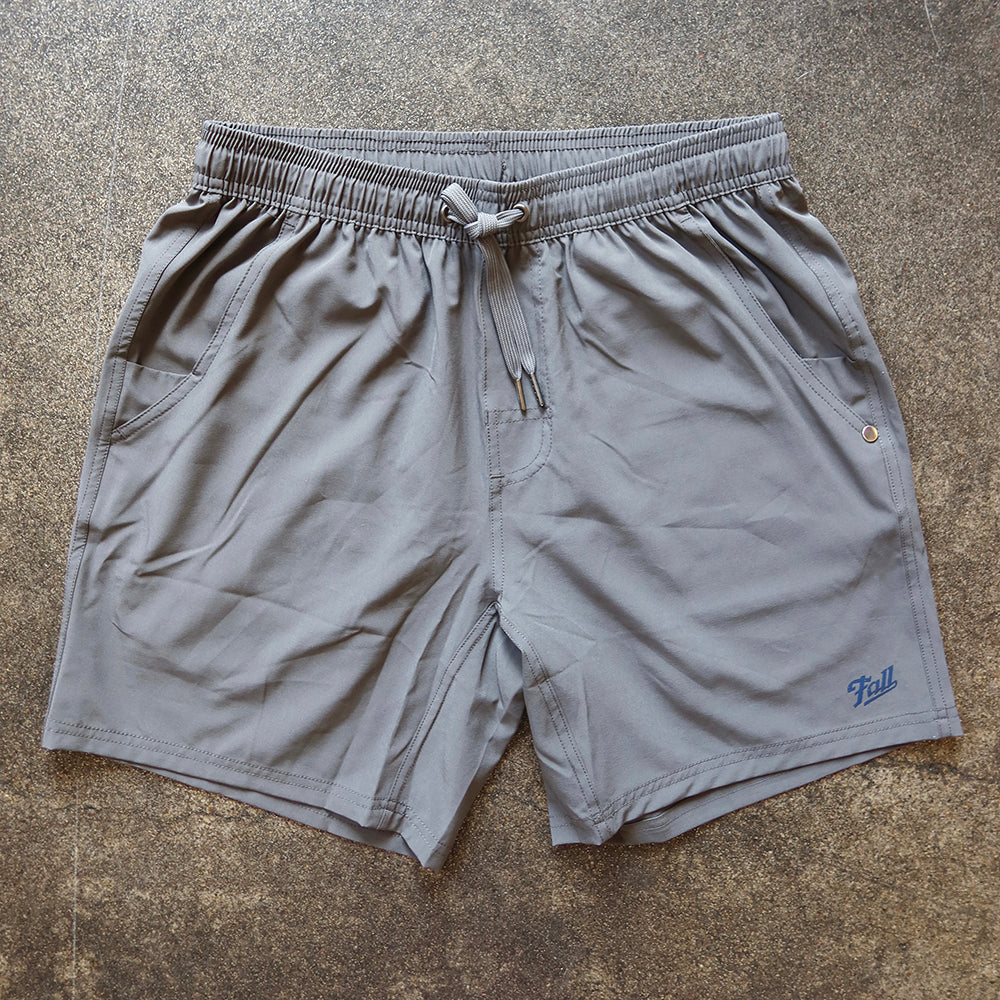 Fall Grey Short