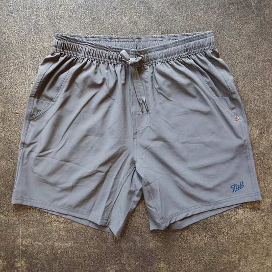 Fall Grey Short