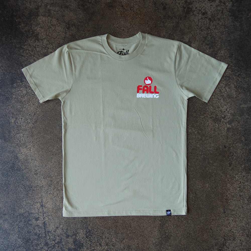 Pint & Skull Shirt - Green