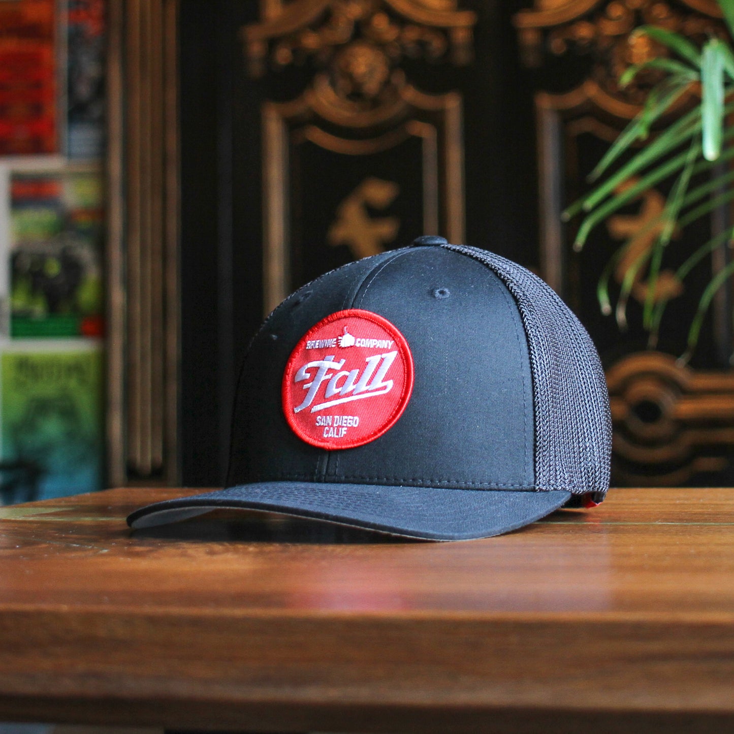 Patch Flexfit Trucker Hat