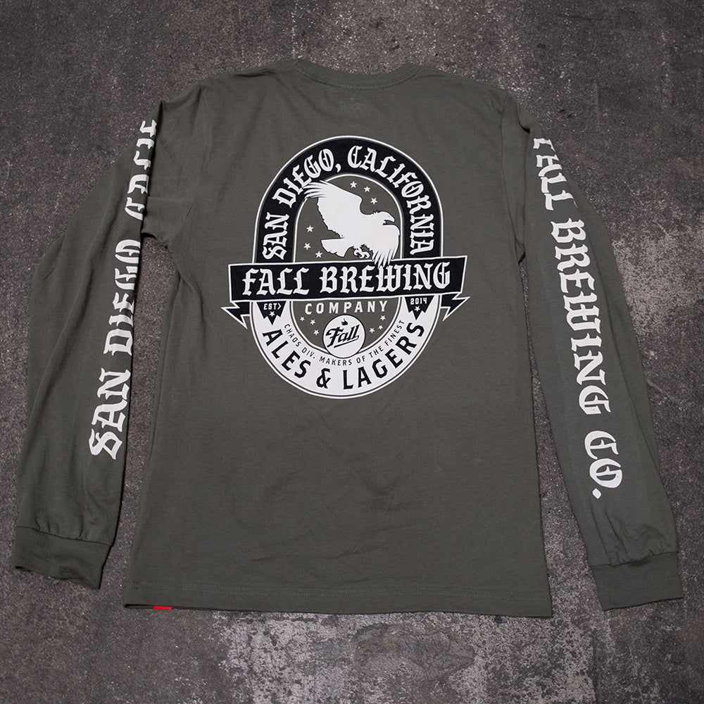 Seeker Long Sleeve Shirt