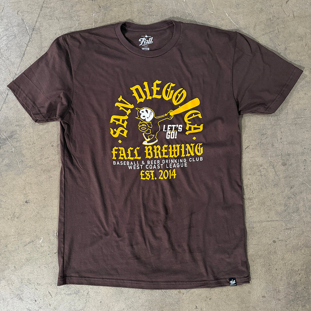 Sports Shirt! 2026 - Brown
