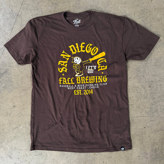 Sports Shirt! 2026 - Brown