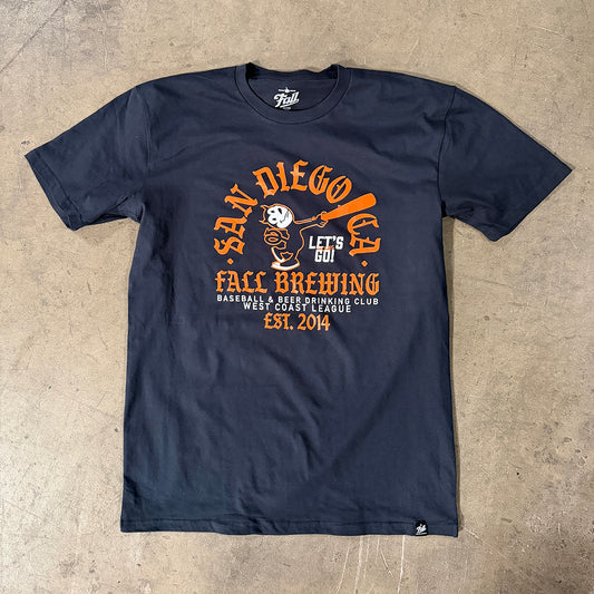 Sports Shirt! 2026 - Navy