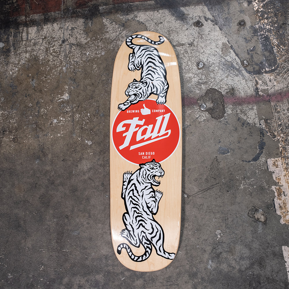 Tora! Skate Deck