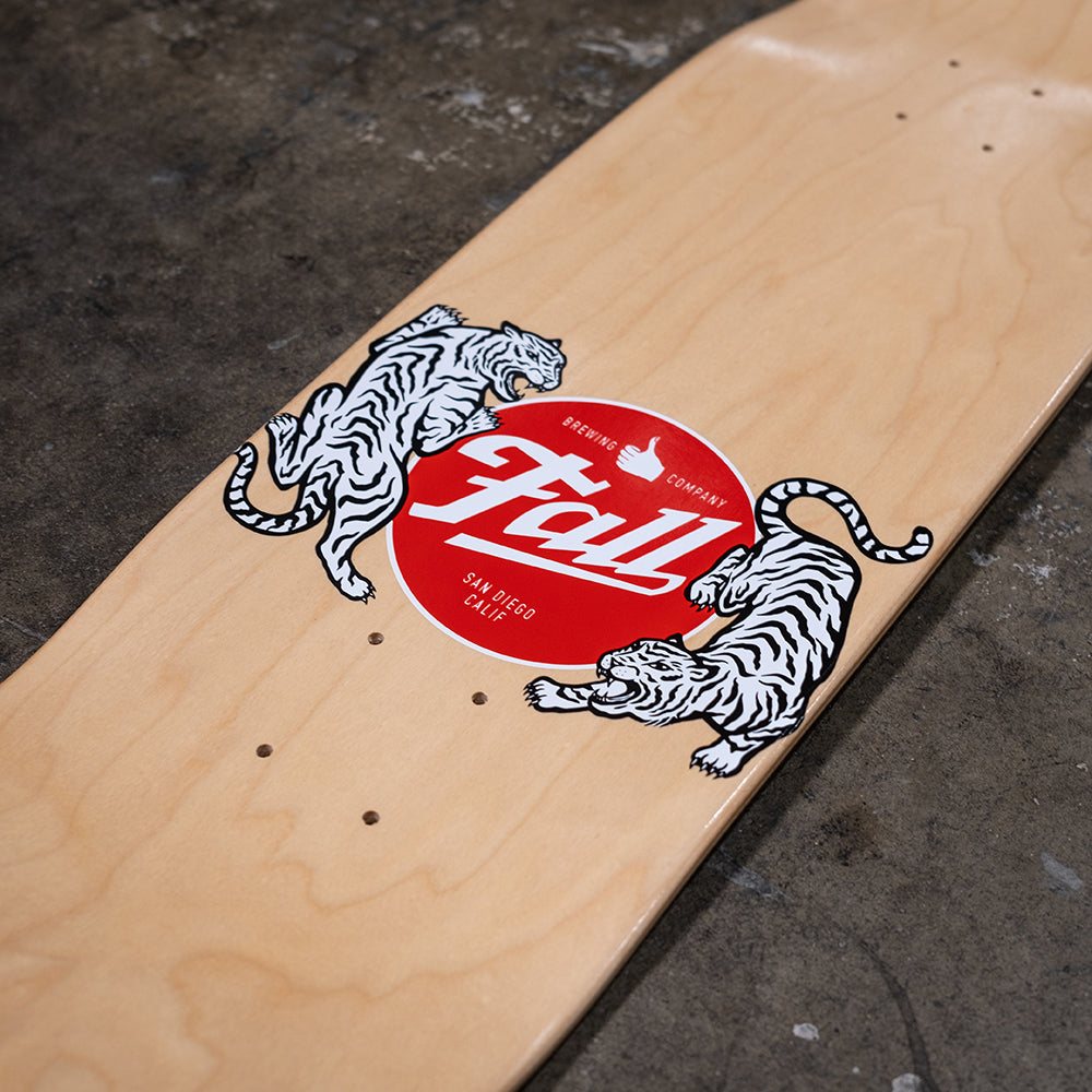 Tora! Skate Deck