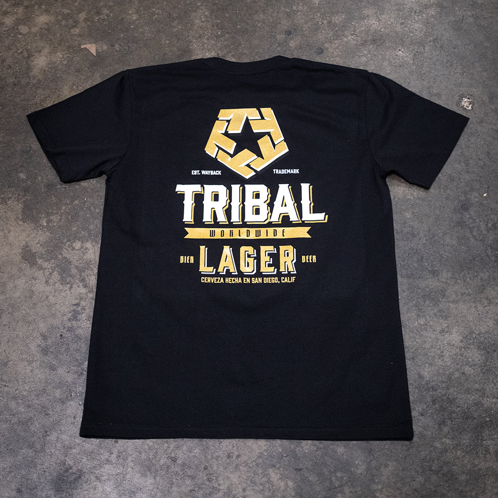 Tribal Lager Shirt