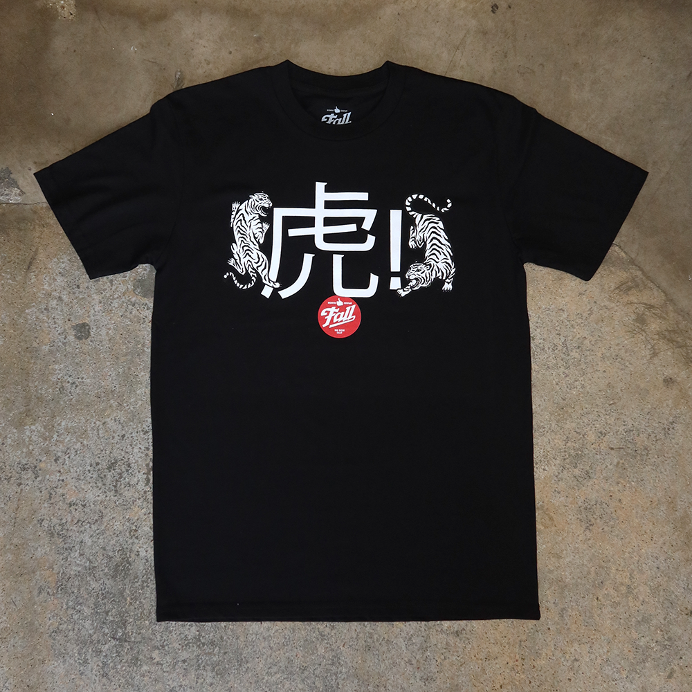 Tora! Black Shirt