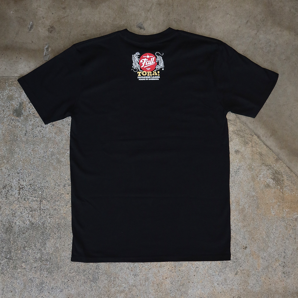 Tora! Black Shirt