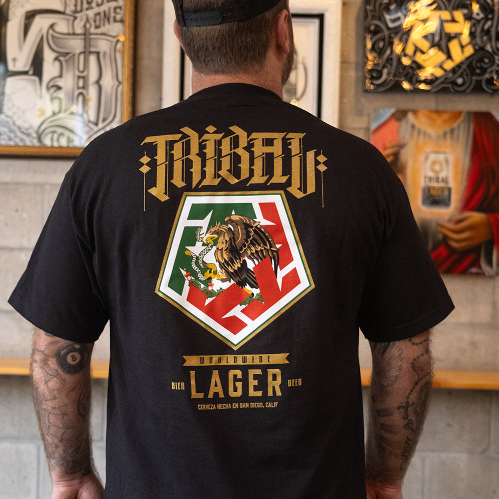 Tribal MX-Flag Shirt