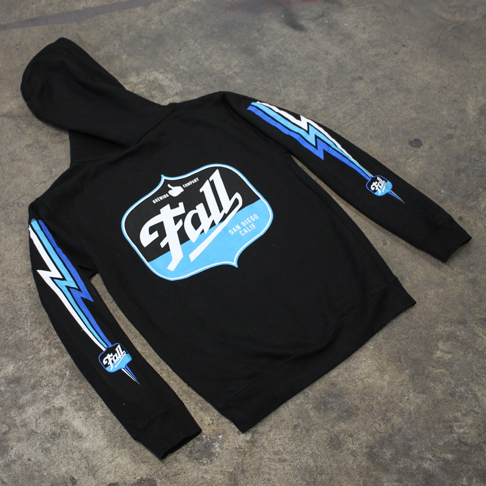 Bolts Pullover Hoodie