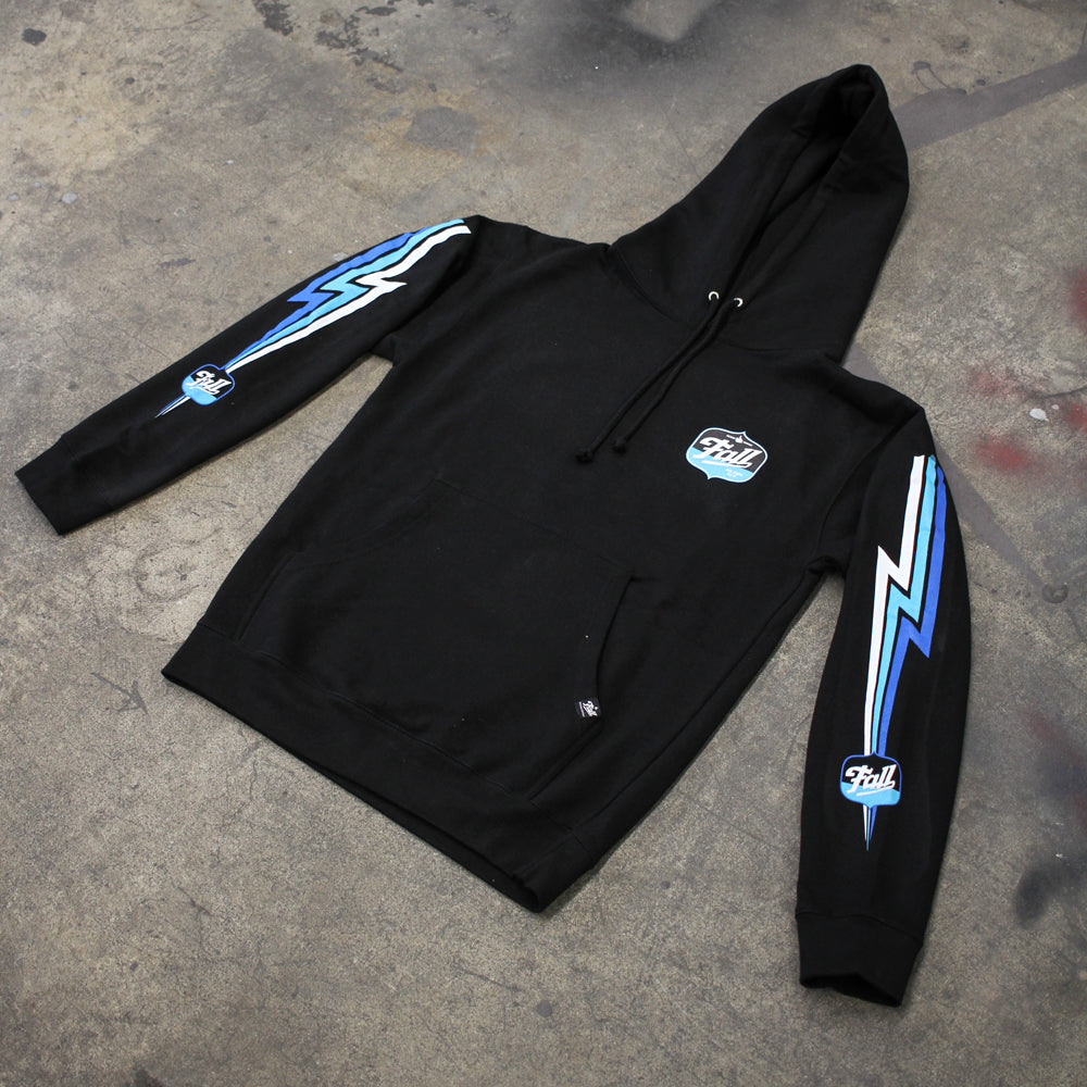 Bolts Pullover Hoodie