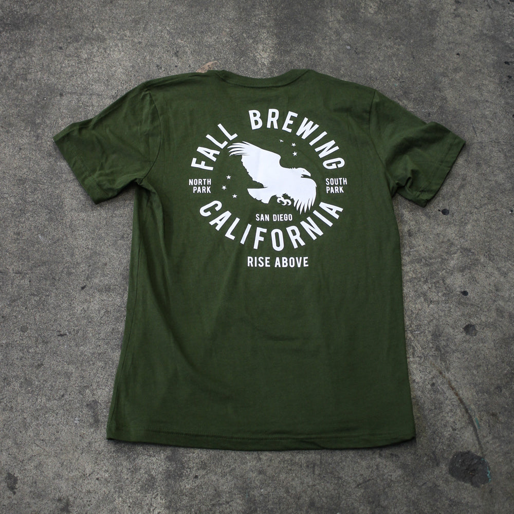 Vulture Army Green