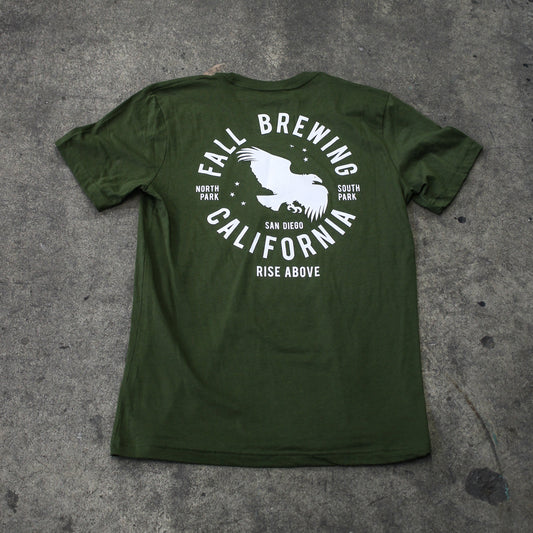 Vulture Army Green