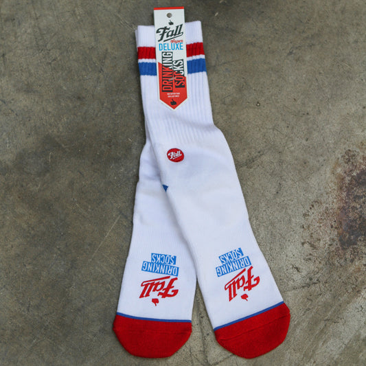 FALL DRINKING SOCKS – CLASSIC